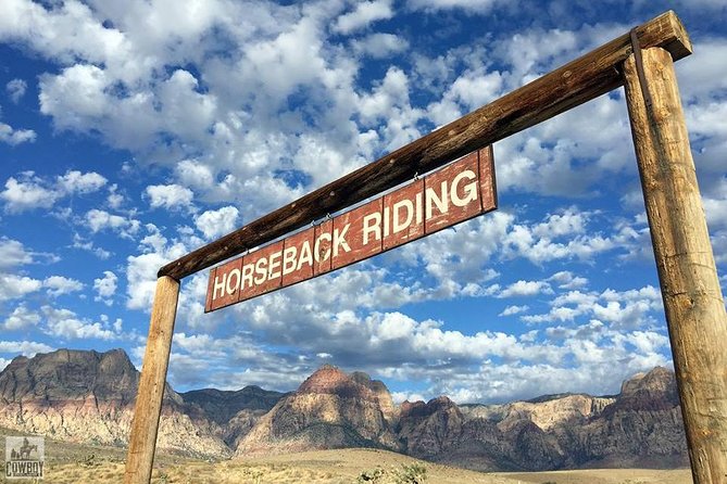 Red Rock Canyon Sunset Horseback Ride and Barbeque Dinner - Common questions