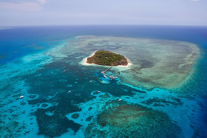 Reef and Rainforest 60 Minute Scenic Flight - Booking Terms and Conditions