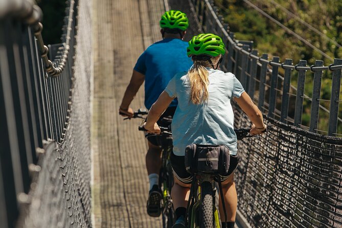 Remutaka Rail Trail Ebike Explorer Cycle Tour - Common questions