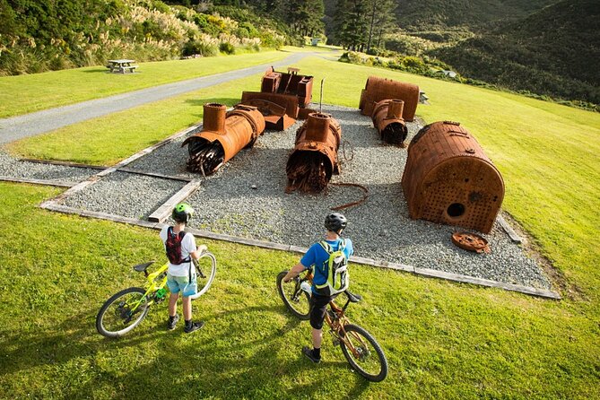 Remutaka Rail Trail Ebike Explorer Cycle Tour - Booking and Contact Information