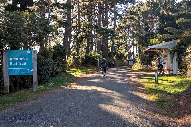 Remutaka Rail Trail Explorer - Ebike Cruise Ship Shore Excursion - Cancellation Policy