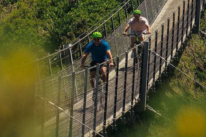 Remutaka Rail Trail Mountain Bike Explorer Cycle Tour - Additional Services and Resources