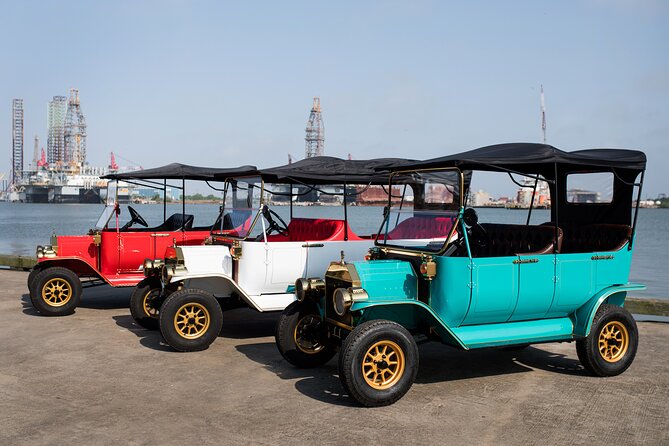 Replica 1908 Model-T Electric Golf Cart Rental - Common questions