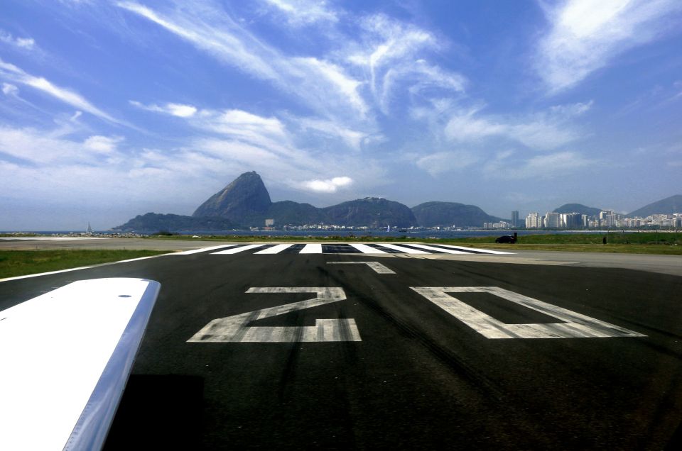 Rio Airport Layover: Christ the Redeemer & Sugarloaf Tour - Directions