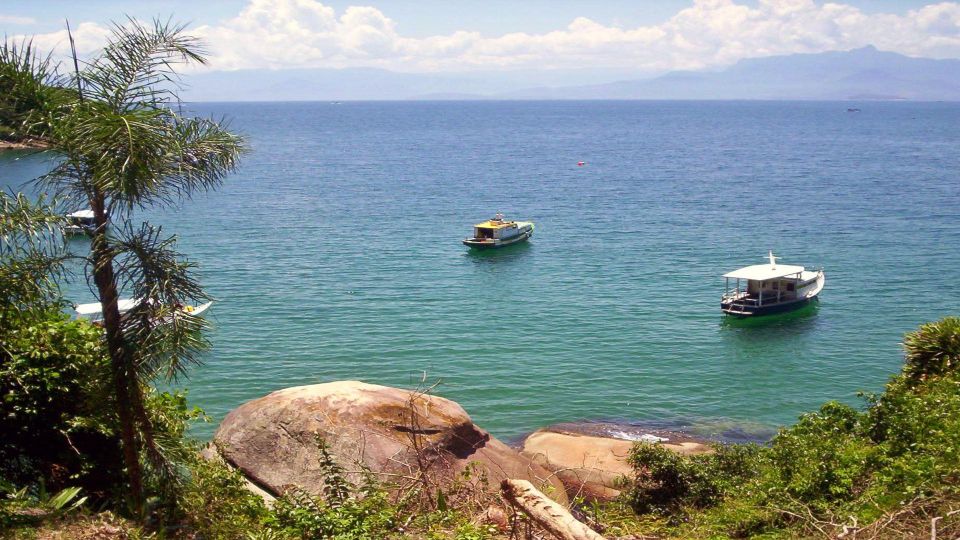 Rio: Angra Dos Reis Day Trip With Boat Tour and Lunch - Pickup Service Information