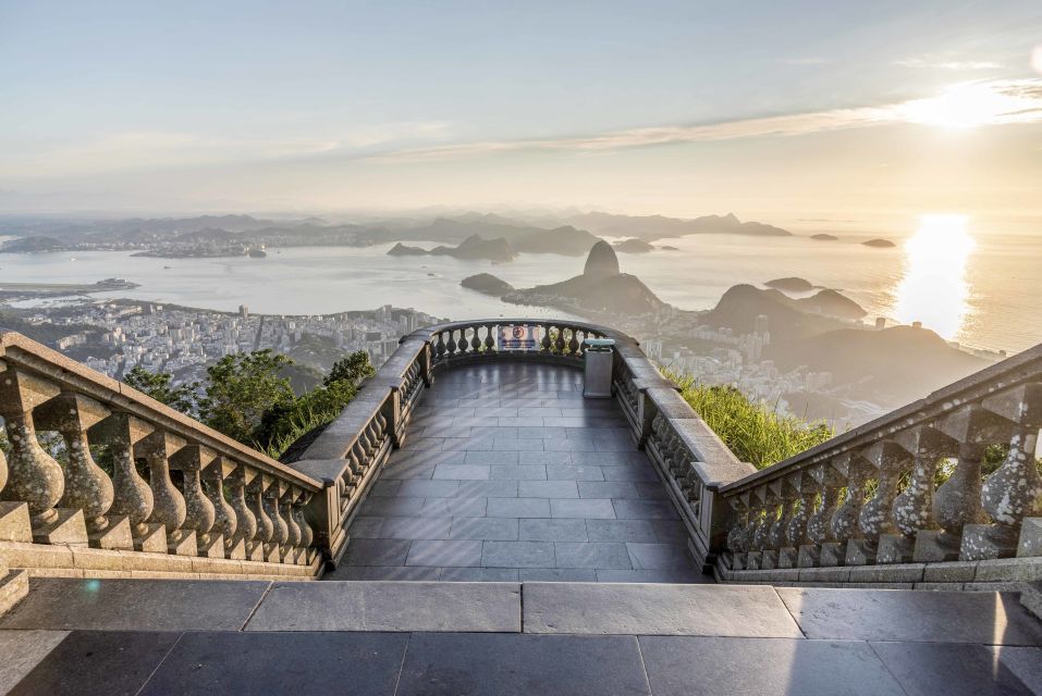 Rio: Christ the Redeemer Early Access and Sugarloaf - Common questions