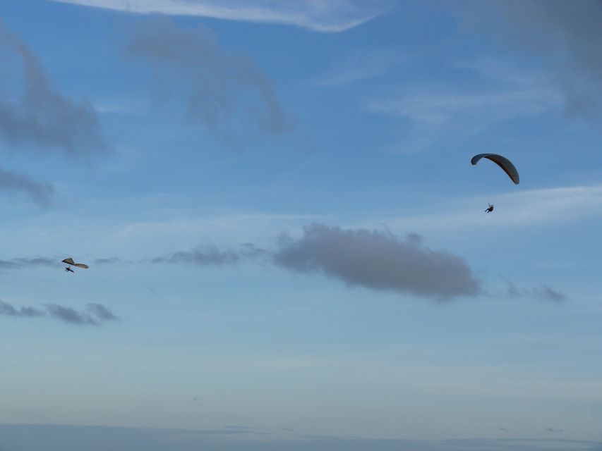 Rio De Janeiro: 30-Minute Tandem Paragliding Flight - Additional Information and Highlights