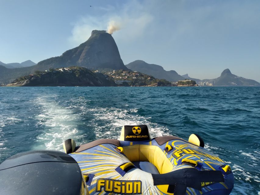 Rio De Janeiro: Boat Tour With Planasurf in Tijucas Island - Common questions