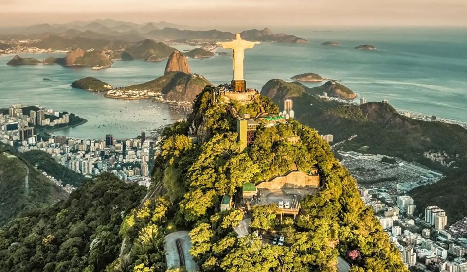 Rio De Janeiro: City Sightseeing Full Day Tour - Background