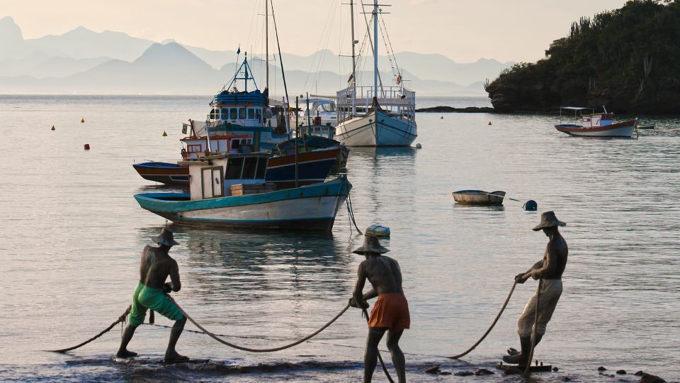 Rio De Janeiro: Daily Transfer to Buzios - Sum Up