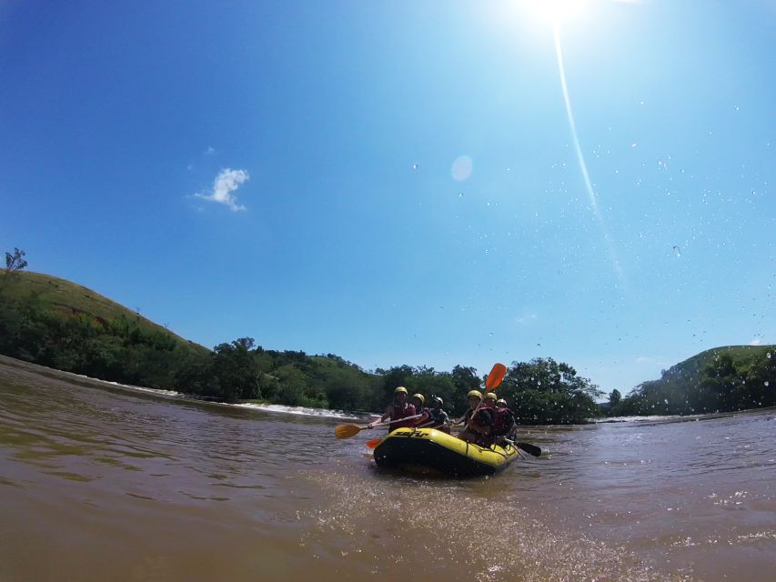 Rio De Janeiro: Guided River Rafting Tour - Background