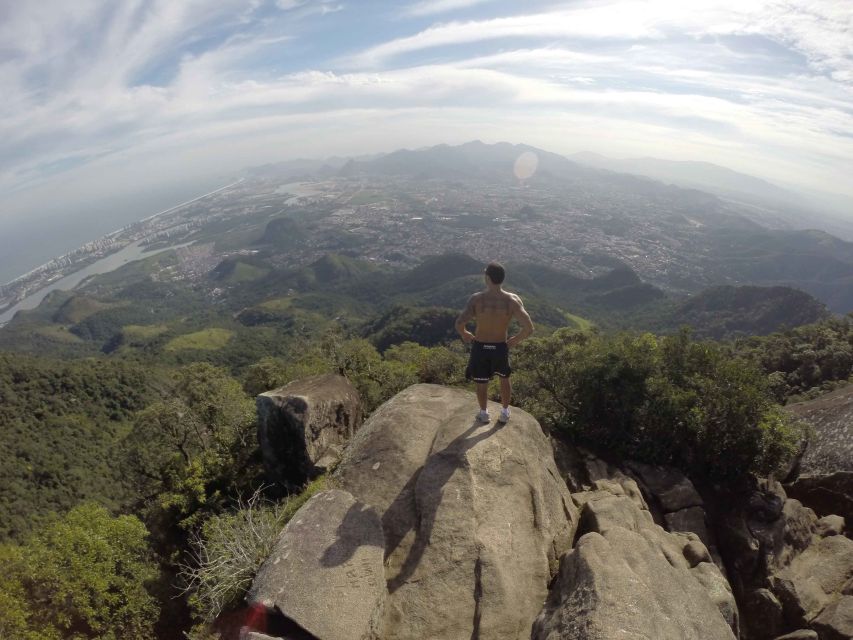 Rio De Janeiro: Hiking and Rappelling at Tijuca Forest - Practical Information and Tips
