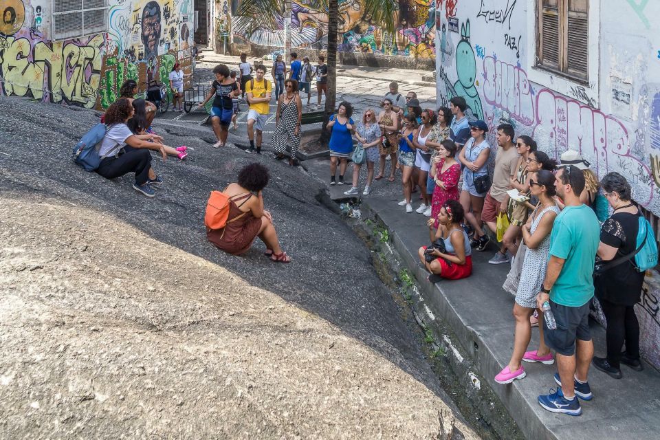 Rio De Janeiro: Little Africa Heritage Walking Tour - Additional Information