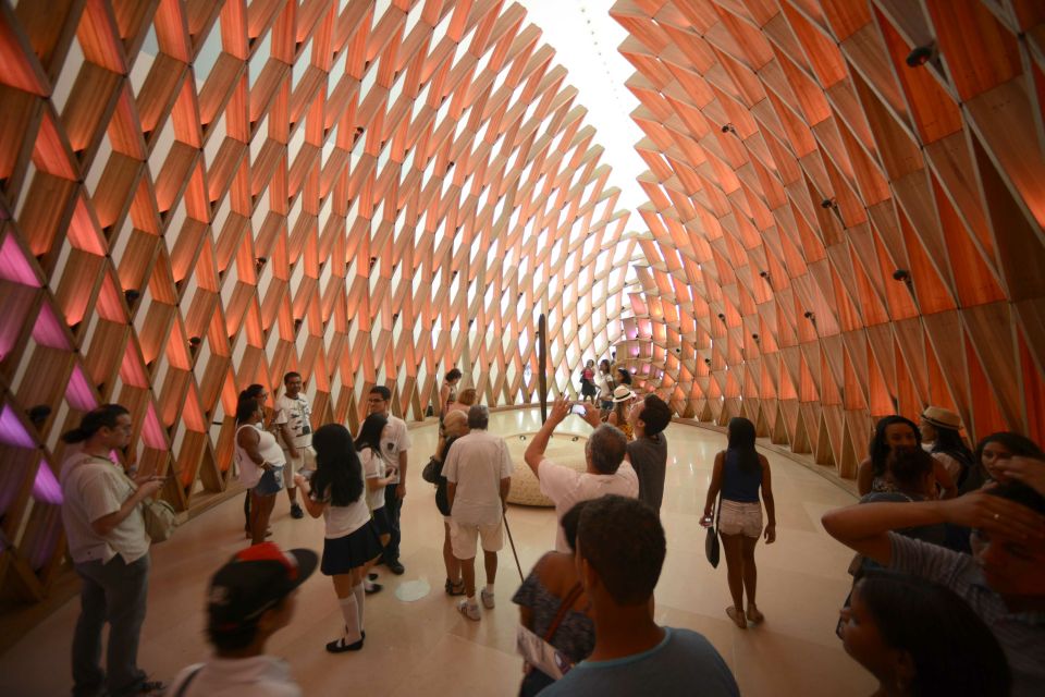 Rio De Janeiro: Museum of Tomorrow and Olympic Boulevard - Highlights of Olympic Boulevard