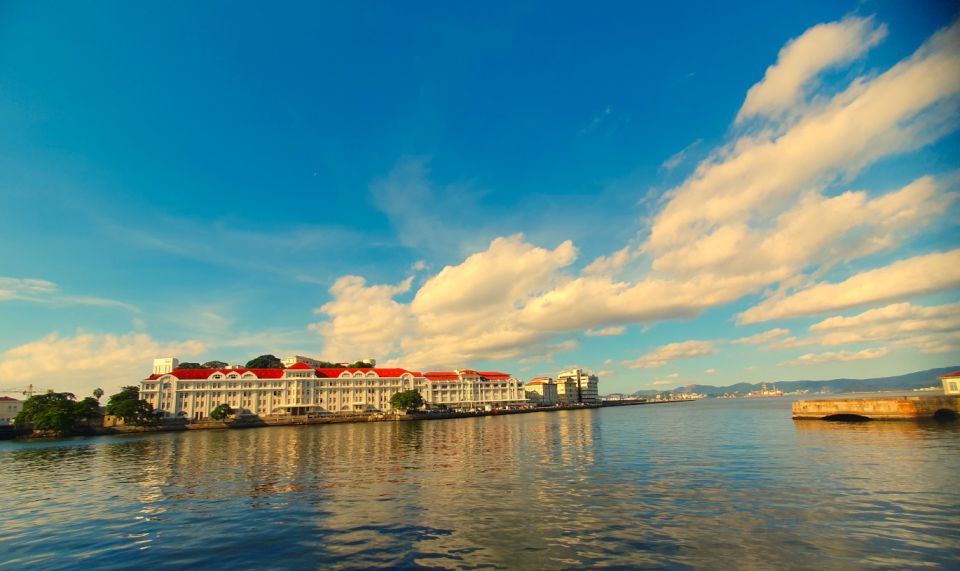 Rio De Janeiro - Pedicab Tour of Historic Centre and Port - Customer Reviews