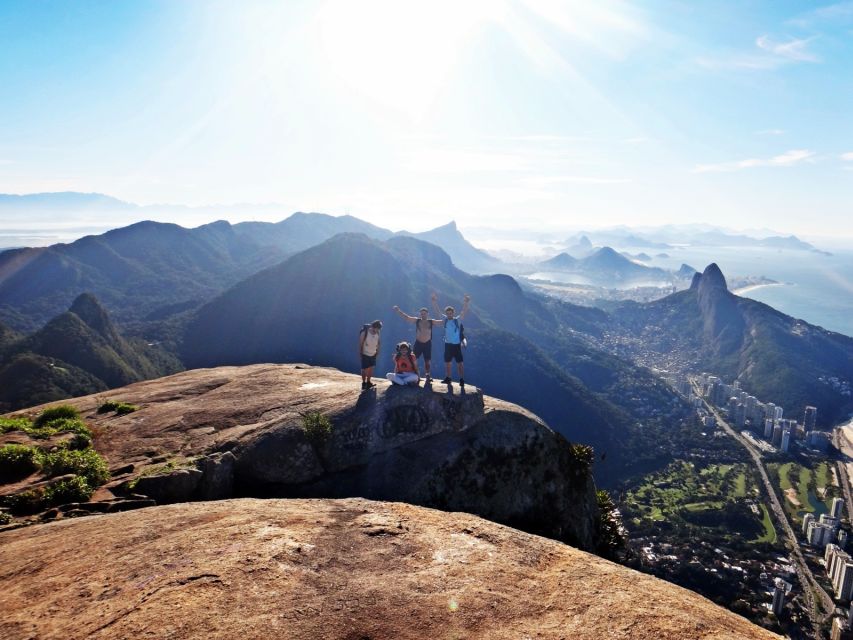 Rio De Janeiro: Pedra Da Gávea 7-Hour Hike - Weather Considerations
