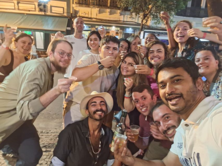 Rio De Janeiro: Pub Crawl in Lapa - Additional Tips and Information