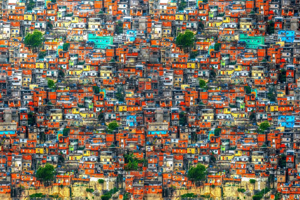Rio De Janeiro: Rocinha Favela Walking Tour With Local Guide - Booking and Payment Options