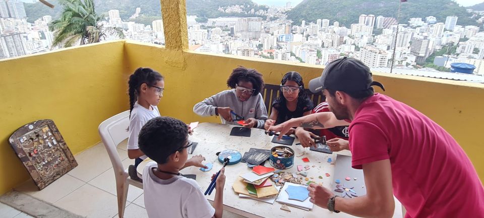 Rio De Janeiro: Santa Marta Favela Excursion With a Local - Reservation and Payment Details
