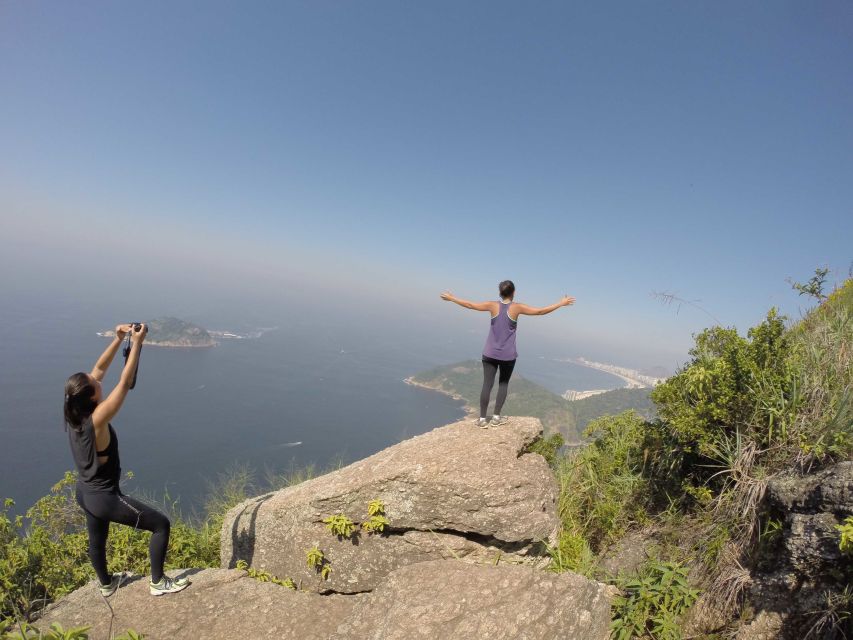 Rio De Janeiro: Sugarloaf Mountain Hike and Climb - Meeting Point