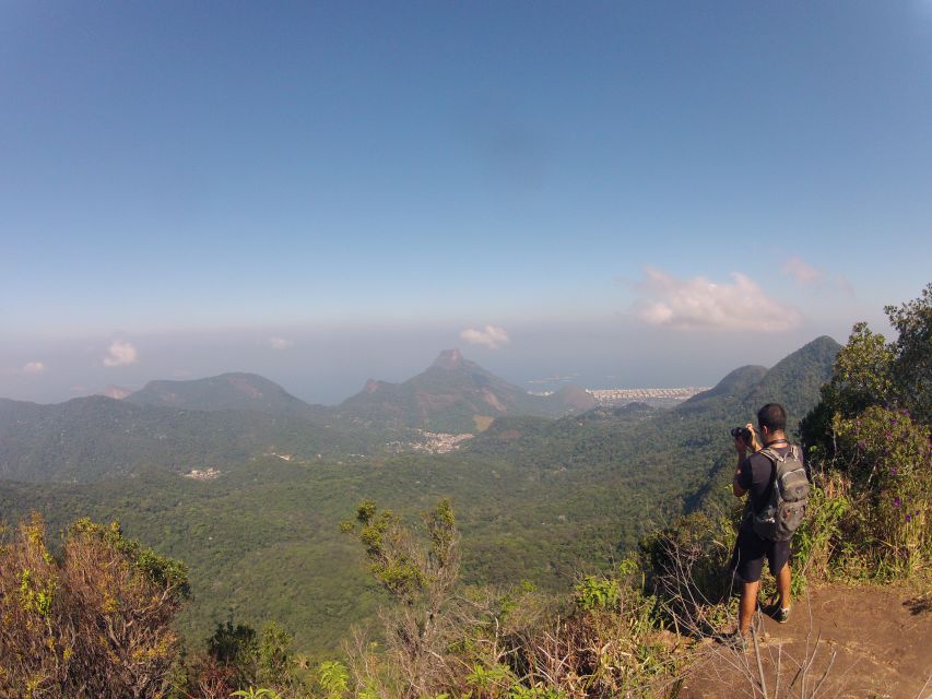 Rio De Janeiro: Tijuca Peak Guided Hike - Location and Booking Information
