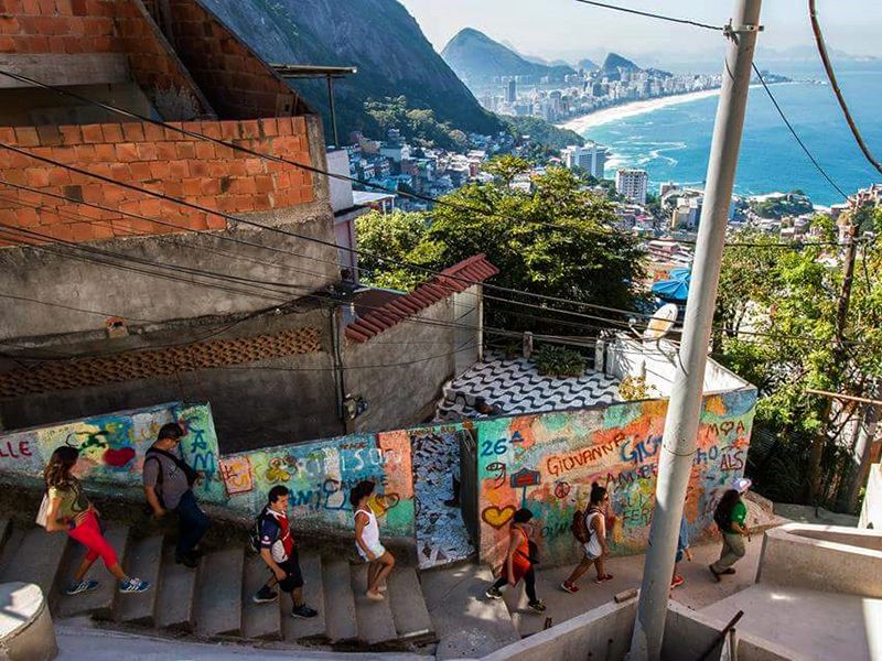 Rio De Janeiro: Vidigal Favela Tour and Two Brothers Hike - Directions for the Tour