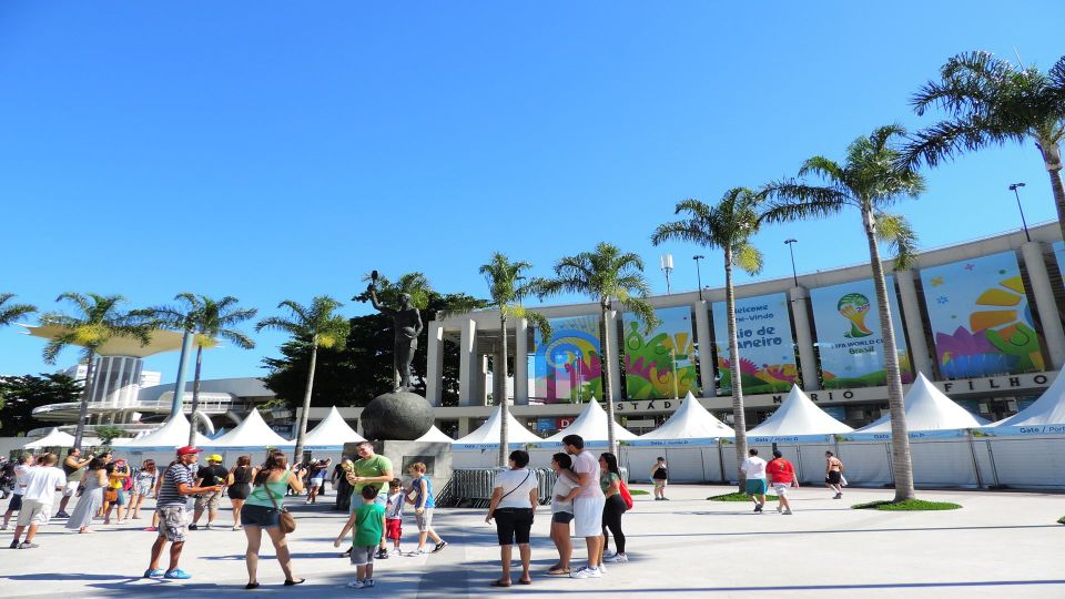 Rio: Maracana Stadium Guided Tour - Tour Review