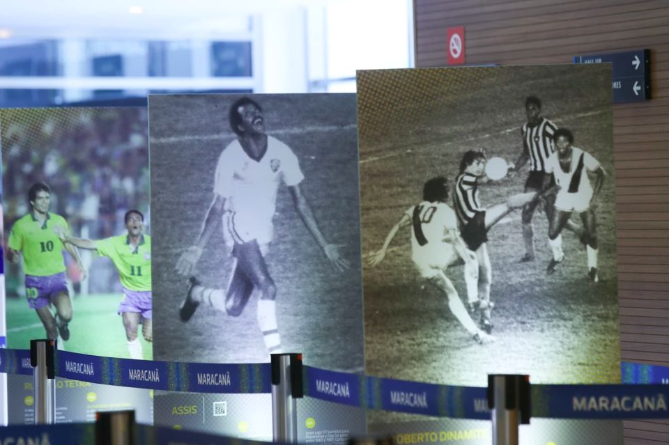 Rio: Maracanã Stadium Official Entrance Ticket - Participant Selection and Logistics