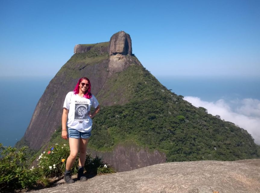 Rio: Pedra Bonita 4-Hour Hike With Free Flight Ramp Visit - Additional Information