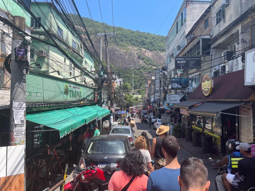 Rio: Rocinha Favela Guided Walking Tour With Local Guide - Full Description of the Tour