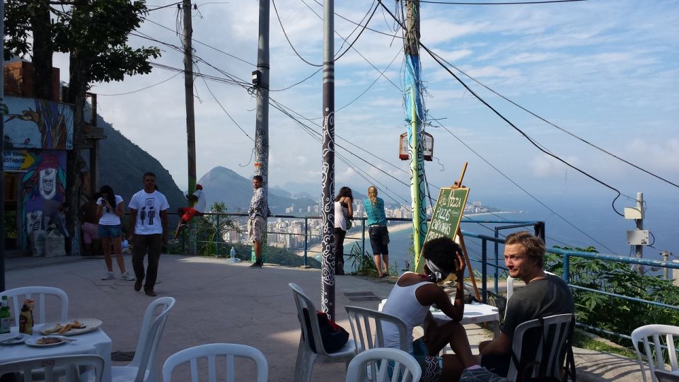 Rio: Two Brothers Hill & Vidigal Favela Hike (Shared Group) - Directions
