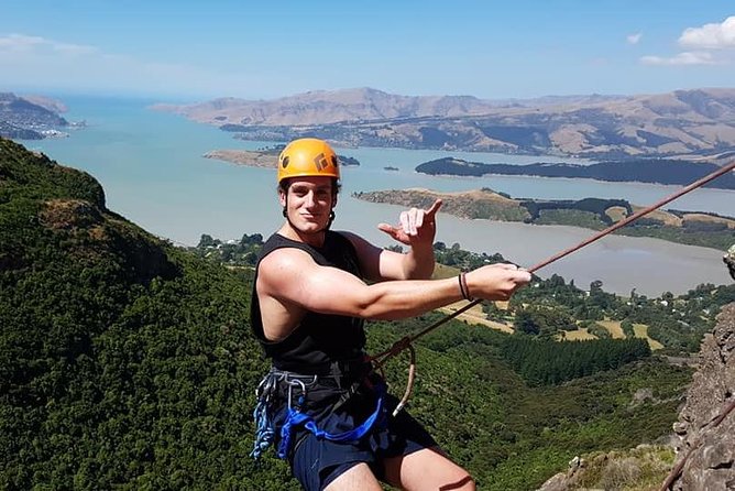 Rock Climbing Christchurch - Feedback: Photos and Reviews