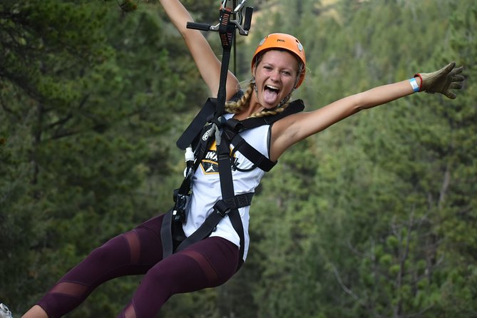 Rocky Mountain 6-Zipline Adventure on CO Longest and Fastest! - Visitor Recommendations