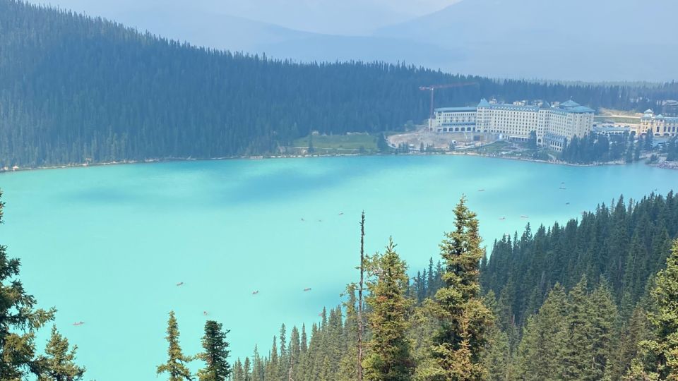 Rocky Mountain Tour to Canmore, Banff & Lake Louise - Additional Information and Recommendations