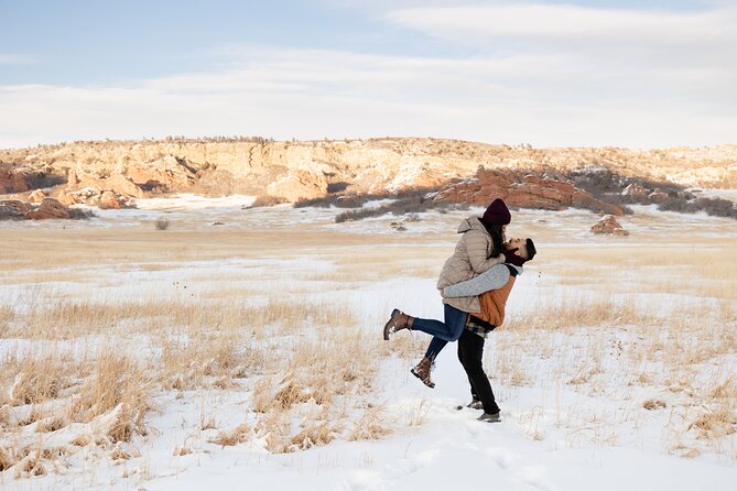 Rocky Mountains Private Photo Shoot From Denver - Price Details