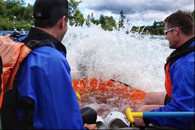 Rogue River Gold Nugget MidDay Rafting - Reviews and Pricing