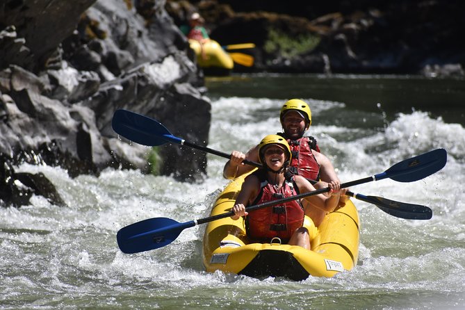 Rogue River Multi-Day Rafting Trip - Directions