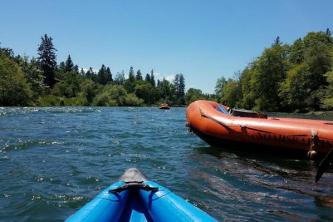 Rogue River Rafting and Kayaking Scenic Float & Discovery Park - Booking Information