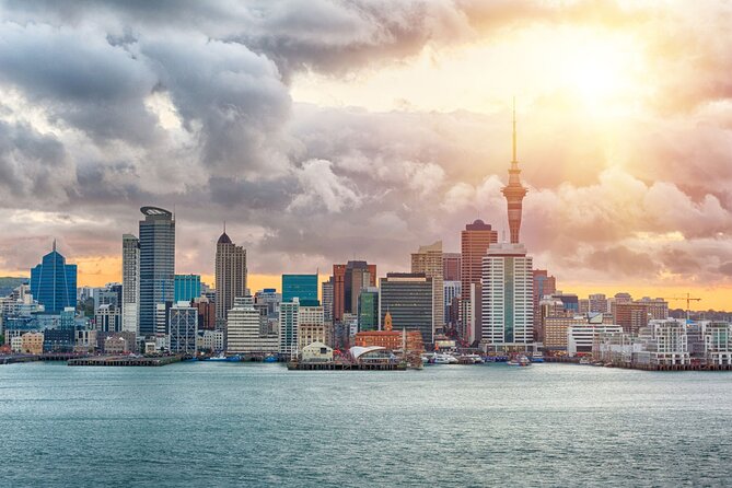 Romantic Charms of Auckland - Walking Tour - Enhancing Your Auckland Experience