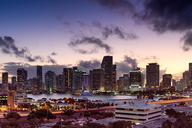 Romantic Miami Private Plane Tour With Champagne - In-Flight Experience