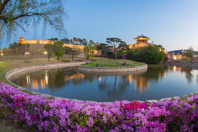 Romantic Night Tour of Suwon Hwaseong Fortress - Booking Requirements & Cancellation Policy