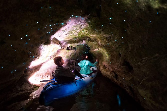 Rotorua Glow Worm Kayaking Tour - Sum Up