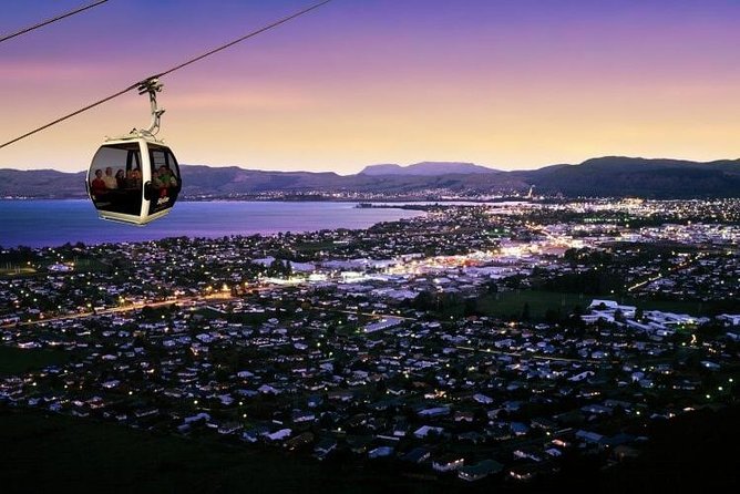 Rotorua Private Adventures Day Trip From Auckland - Gourmet Lunch Included