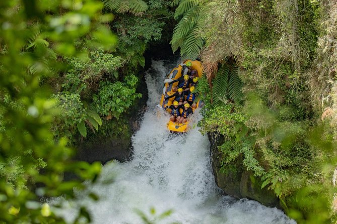 Rotorua Rafting - Kaituna River White Water Rafting - Common questions