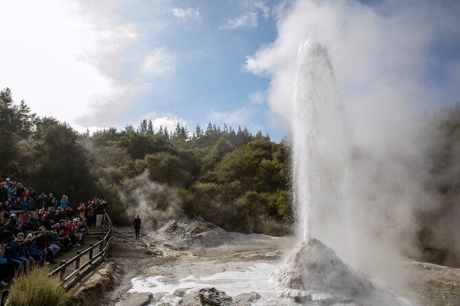 Rotorua & Waitomo Caves Day Tours From Auckland - Weather Considerations