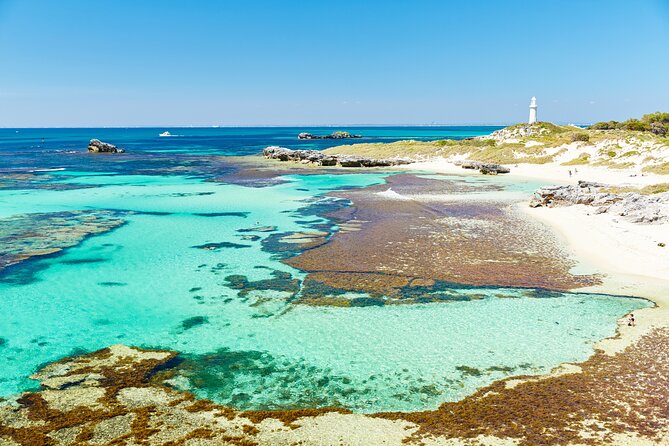 Rottnest Island Fast Ferry From Hillarys Boat Harbour Including Bike Hire - Sum Up