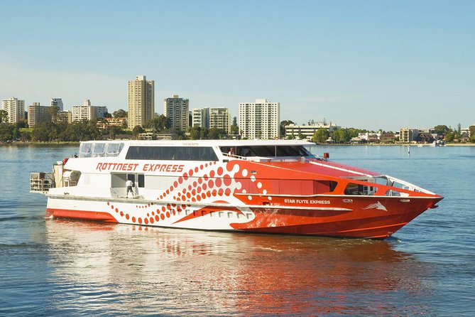 Rottnest Island Round-Trip Ferry From Perth - Cancellation Policy