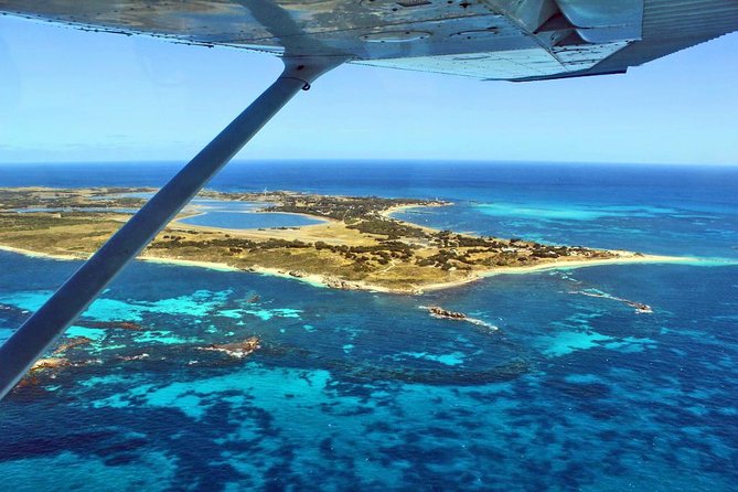 Rottnest Island Scenic Flight or 1/2 Day Stopover - Booking and Refunds