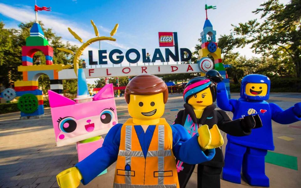 Round Trip Shuttle to Legoland Park in Winter Haven - Sum Up