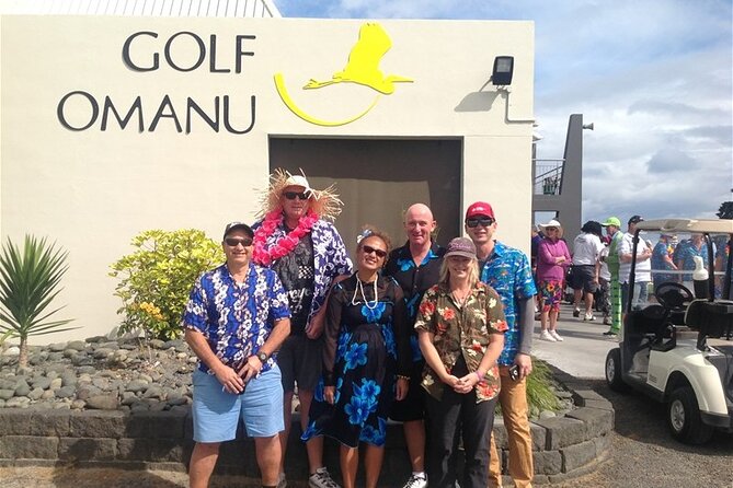 Roundtrip Transfer From Port of Tauranga Omanu Golf Club - Common questions